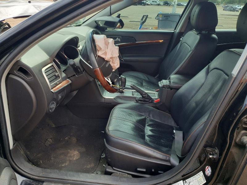 2012 Lincoln Mkz მანქანა იყიდება აუქციონზე, vin: 3LNHL2JC2CR807554, აუქციონის ნომერი: 54833956