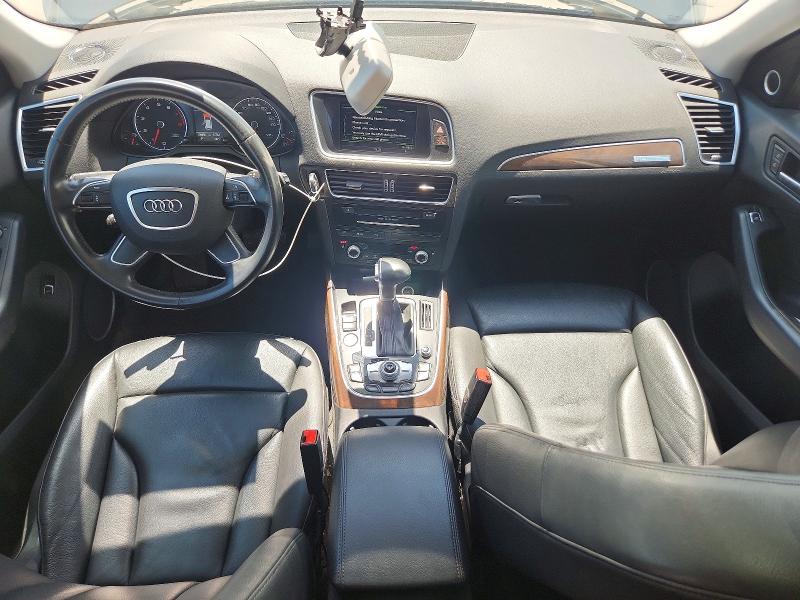Aukcja sprzedaży 2016 Audi Q5, vin: WA1L2AFP7GA066836, numer aukcji: 54003506