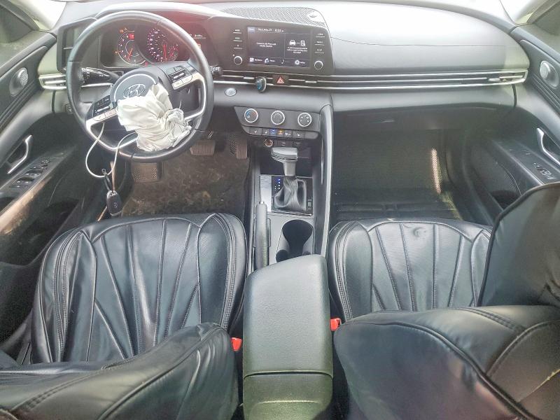 Aukcja sprzedaży 2022 Hyundai Elantra, vin: KMHLM4AG1NU306589, numer aukcji: 55006146