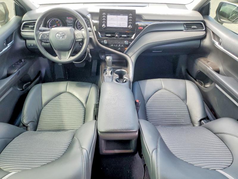 54009266 :رقم المزاد ، 4T1G11AK5PU159791 vin ، 2023 Toyota Camry مزاد بيع