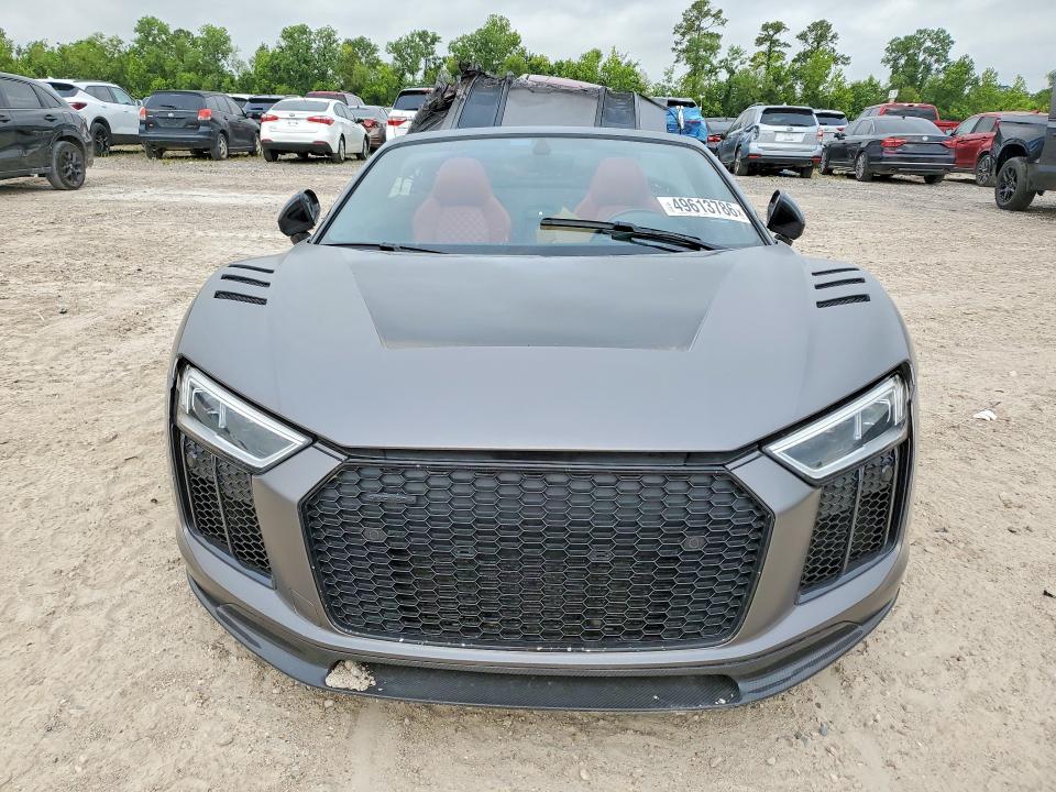 Продажа на аукционе авто 2017 Audi R8, vin: WUAVACFX8H7904676, номер лота: 49613786