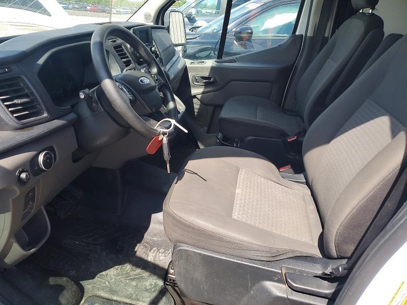 52730276 :رقم المزاد ، 1FTBR1C83MKA29914 vin ، 2021 Ford Transit مزاد بيع