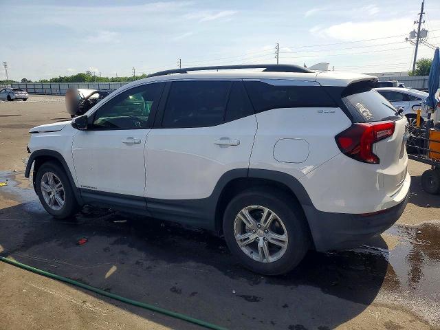 Продажа на аукционе авто 2022 Gmc Terrain, vin: 3GKALMEV5NL163958, номер лота: 53024006