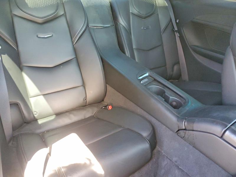 Продаж на аукціоні авто 2014 Cadillac Elr, vin: 1G6RM1E45EU601758, номер лоту: 53940706