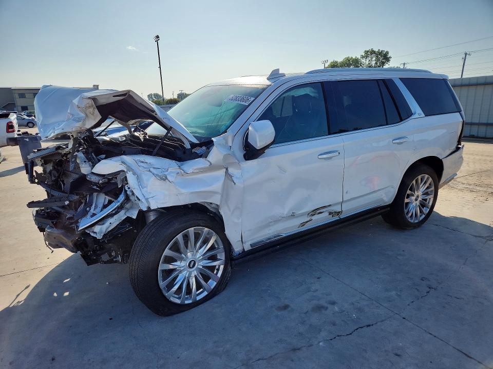 Aukcja sprzedaży 2024 Cadillac Escalade, vin: 1GYS4CKL2RR318890, numer aukcji: 52833606