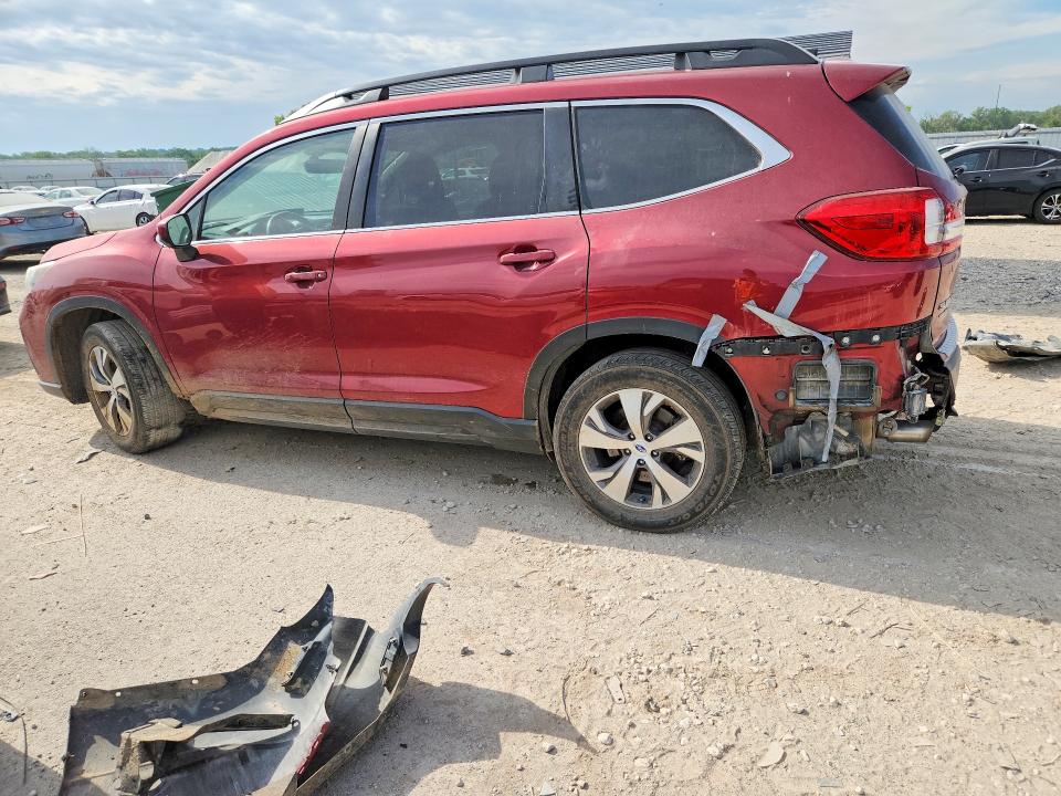 Продаж на аукціоні авто 2019 Subaru Ascent, vin: 4S4WMACD3K3485184, номер лоту: 53744156