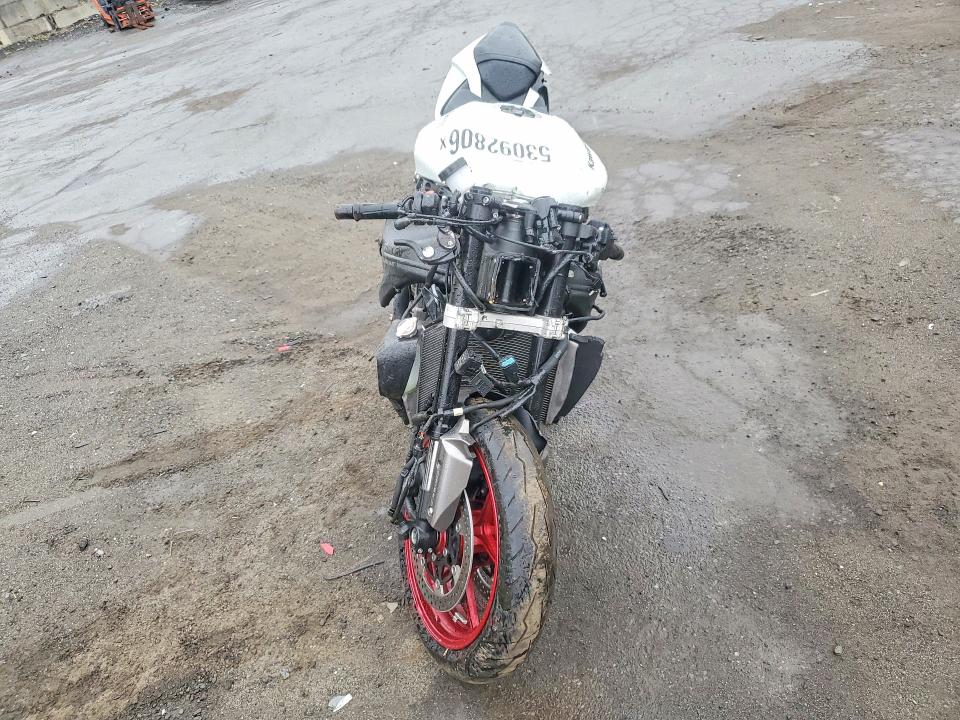 Продаж на аукціоні авто 2025 Kawasaki Zx636, vin: JKBZXJJ11SA030191, номер лоту: 53092806