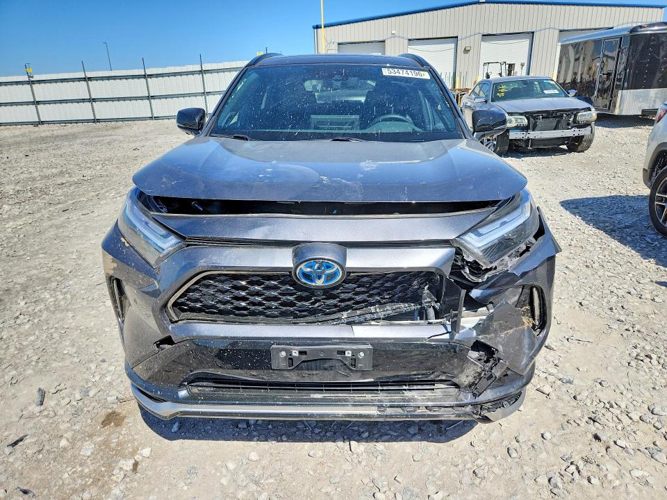 2024 Toyota Rav4 Prime მანქანა იყიდება აუქციონზე, vin: JTMFB3FV9RD217741, აუქციონის ნომერი: 53474196