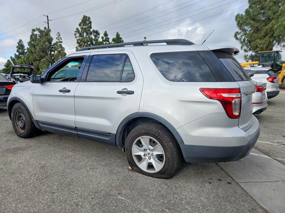 Aukcja sprzedaży 2013 Ford Explorer, vin: 1FM5K7B81DGB43575, numer aukcji: 53040026