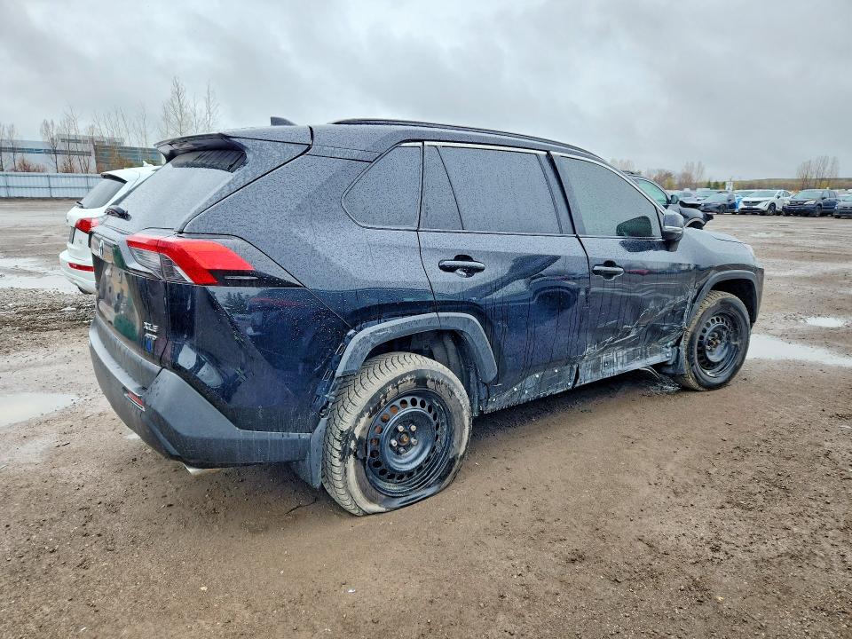 Aukcja sprzedaży 2022 Toyota Rav4, vin: 2T3R1RFV8NC320733, numer aukcji: 48412456