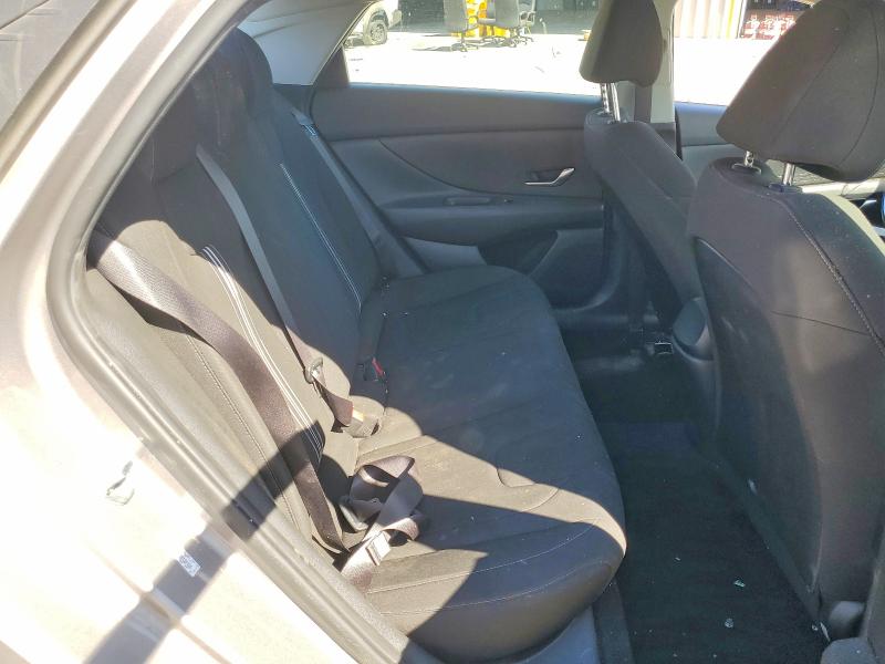Продажа на аукционе авто 2021 Hyundai Elantra, vin: KMHLM4AG3MU190505, номер лота: 54425546