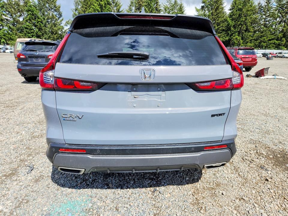Aukcja sprzedaży 2024 Honda Cr-v, vin: 7FARS6H88RE067298, numer aukcji: 55110616