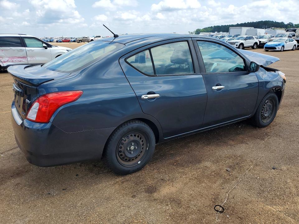 Продаж на аукціоні авто 2015 Nissan Versa, vin: 3N1CN7AP7FL812249, номер лоту: 54704656