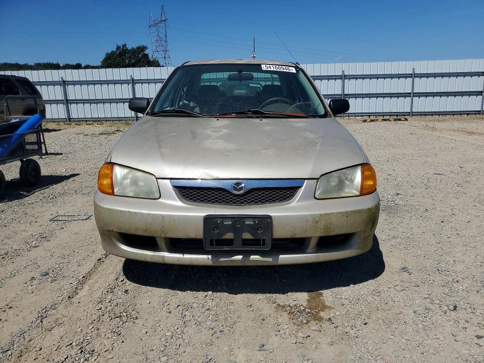 Продаж на аукціоні авто 1999 Mazda Protege, vin: JM1BJ2228X0194402, номер лоту: 54160946