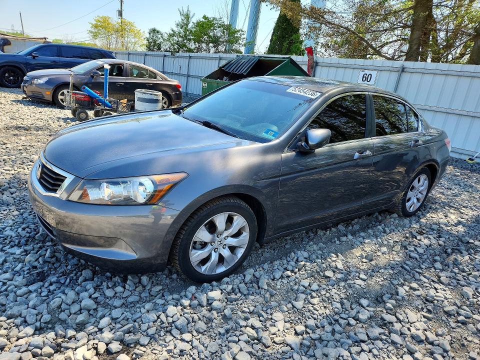 Aukcja sprzedaży 2009 Honda Accord, vin: 1HGCP26899A040880, numer aukcji: 52454236