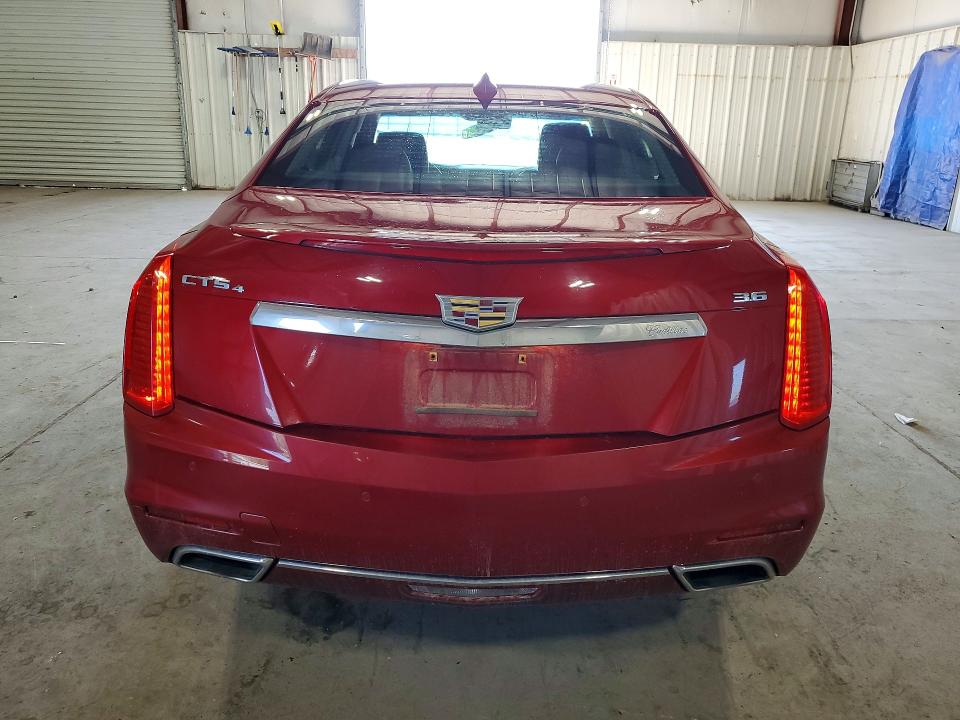 Aukcja sprzedaży 2016 Cadillac Cts, vin: 1G6AX5SS2G0134467, numer aukcji: 54792166