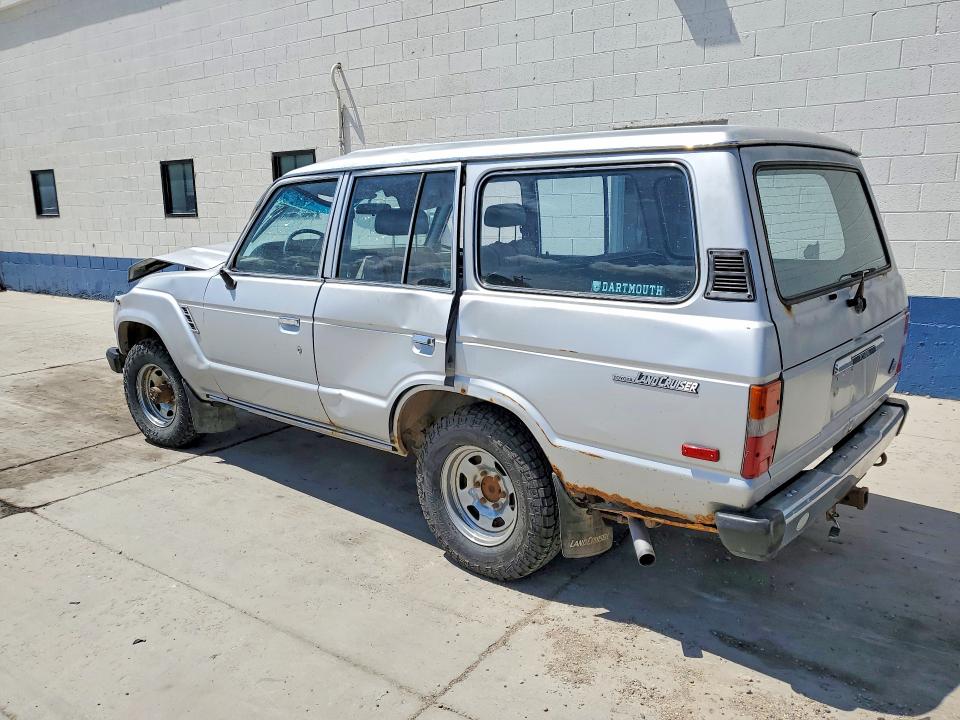 Продажа на аукционе авто 1986 Toyota Land Cruiser, vin: JT3FJ60G4G1134610, номер лота: 54781906