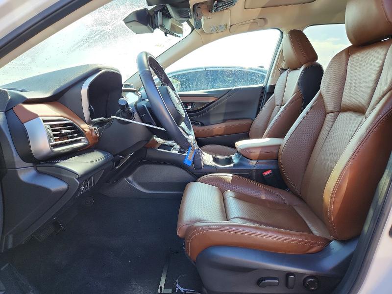 52076816 :رقم المزاد ، 4S4BTAPC7R3250400 vin ، 2024 Subaru Outback مزاد بيع