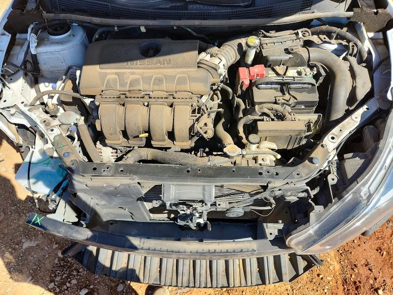 Продаж на аукціоні авто 2017 Nissan Sentra, vin: 3N1AB7AP8HY390269, номер лоту: 53092866