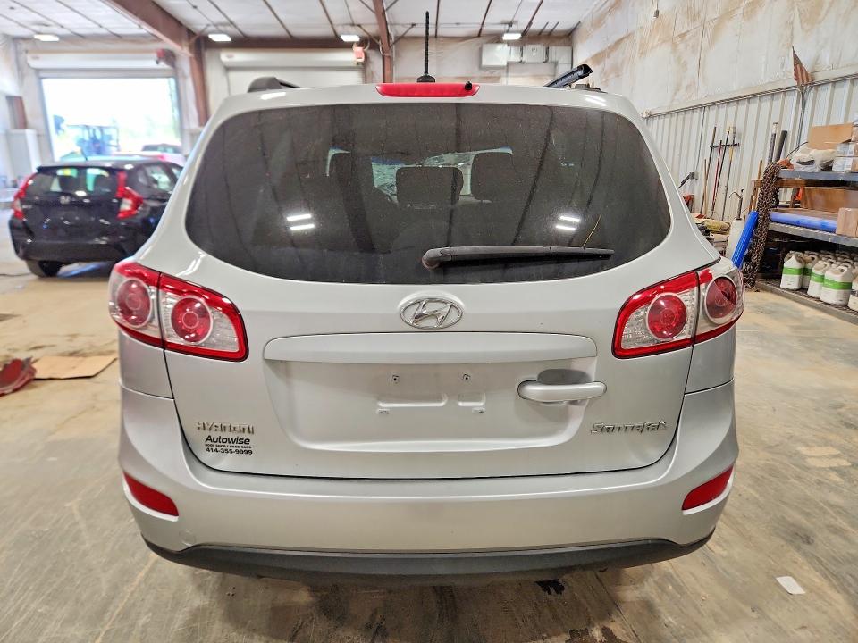 Aukcja sprzedaży 2010 Hyundai Santa Fe, vin: 5NMSG3AB1AH336036, numer aukcji: 53094896