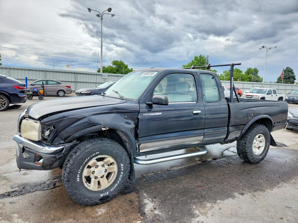 1998 Toyota Tacoma მანქანა იყიდება აუქციონზე, vin: 4TAWN72N9WZ041904, აუქციონის ნომერი: 54903166