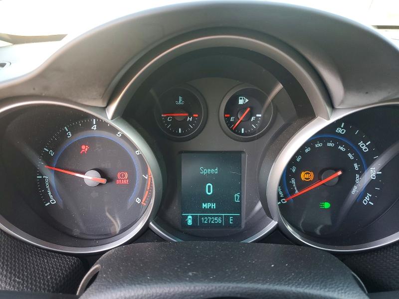 Aukcja sprzedaży 2011 Chevrolet Cruze, vin: 1G1PK5S9XB7256134, numer aukcji: 53987586