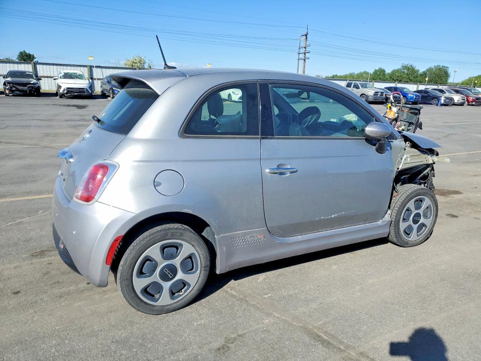 Aukcja sprzedaży 2015 Fiat 500, vin: 3C3CFFGE7FT623440, numer aukcji: 53783356