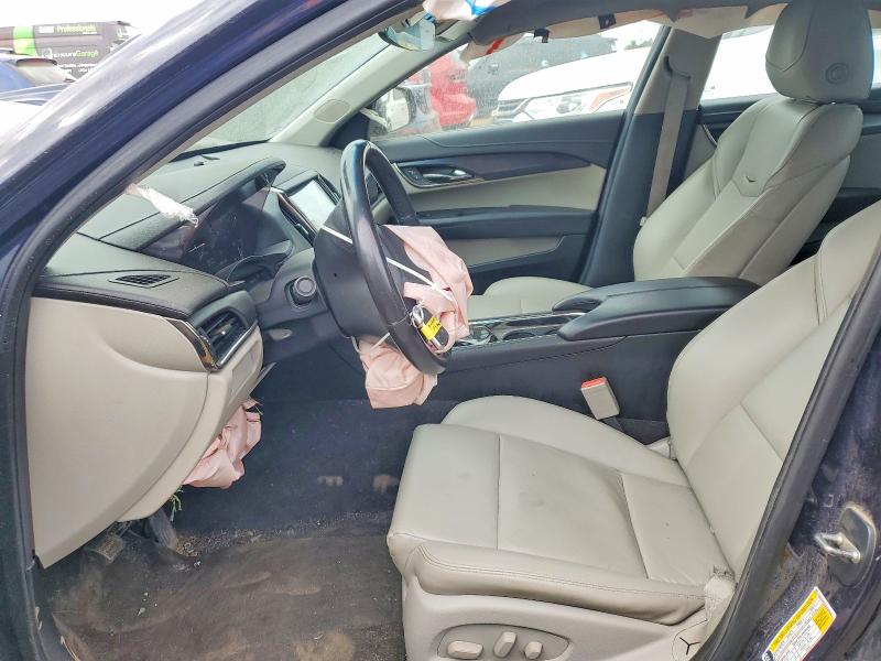 Продаж на аукціоні авто 2015 Cadillac Ats, vin: 1G6AA5RX9F0103542, номер лоту: 53741966