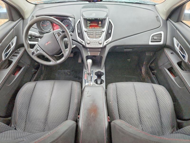 54319526 :رقم المزاد ، 2GKALMEK3E6120343 vin ، 2014 Gmc Terrain مزاد بيع