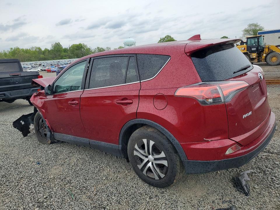 2018 Toyota Rav4 მანქანა იყიდება აუქციონზე, vin: 2T3ZFREV1JW421026, აუქციონის ნომერი: 52491356