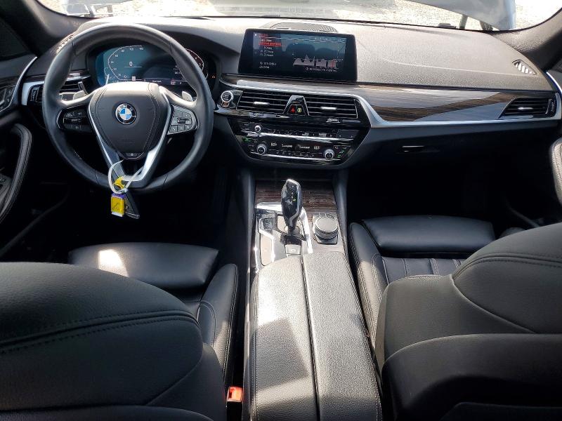2020 Bmw 540 მანქანა იყიდება აუქციონზე, vin: WBAJS3C03LWW70331, აუქციონის ნომერი: 54107366