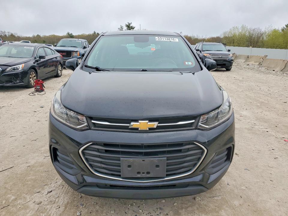 Продаж на аукціоні авто 2017 Chev Trax, vin: 3GNCJNSB4HL149992, номер лоту: 53113816