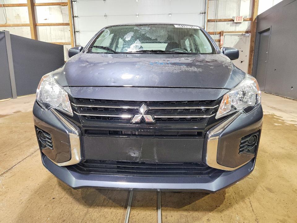Продаж на аукціоні авто 2024 Mitsubishi Mirage, vin: ML32AUHJ6RH028767, номер лоту: 54133016