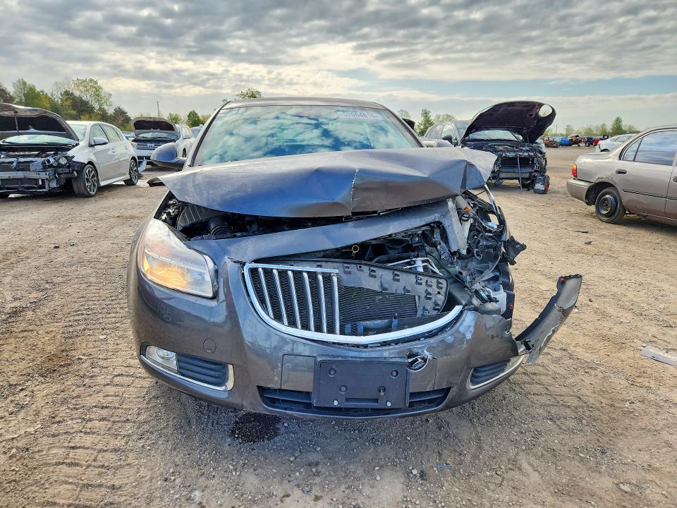 Aukcja sprzedaży 2011 Buick Regal, vin: W04GS5EC2B1011081, numer aukcji: 52664616