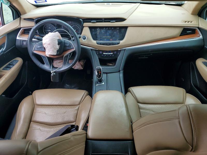 Продаж на аукціоні авто 2018 Cadillac Xt5, vin: 1GYKNGRS4JZ116784, номер лоту: 53038756