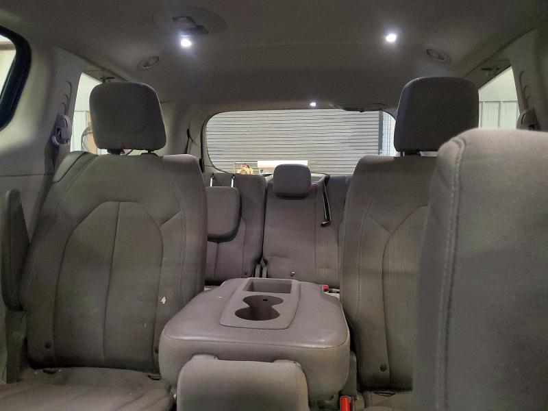 Продаж на аукціоні авто 2017 Chrysler Pacifica, vin: 2C4RC1DG1HR502416, номер лоту: 52540136