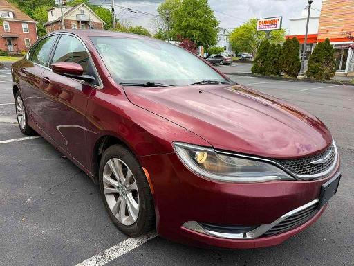Продаж на аукціоні авто 2016 Chrysler 200, vin: 1C3CCCAB2GN129901, номер лоту: 54015326