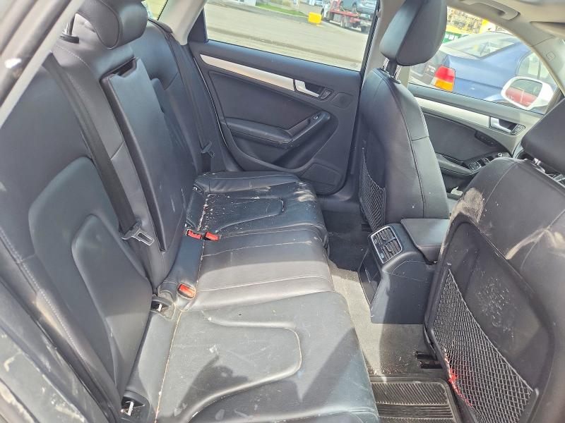 52818716 :رقم المزاد ، WAUFFCFL0FN001167 vin ، 2015 Audi A4 مزاد بيع