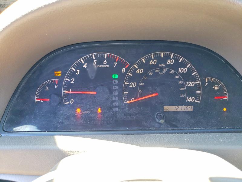 2005 Toyota Camry მანქანა იყიდება აუქციონზე, vin: 4T1BE32K85U394210, აუქციონის ნომერი: 49601966