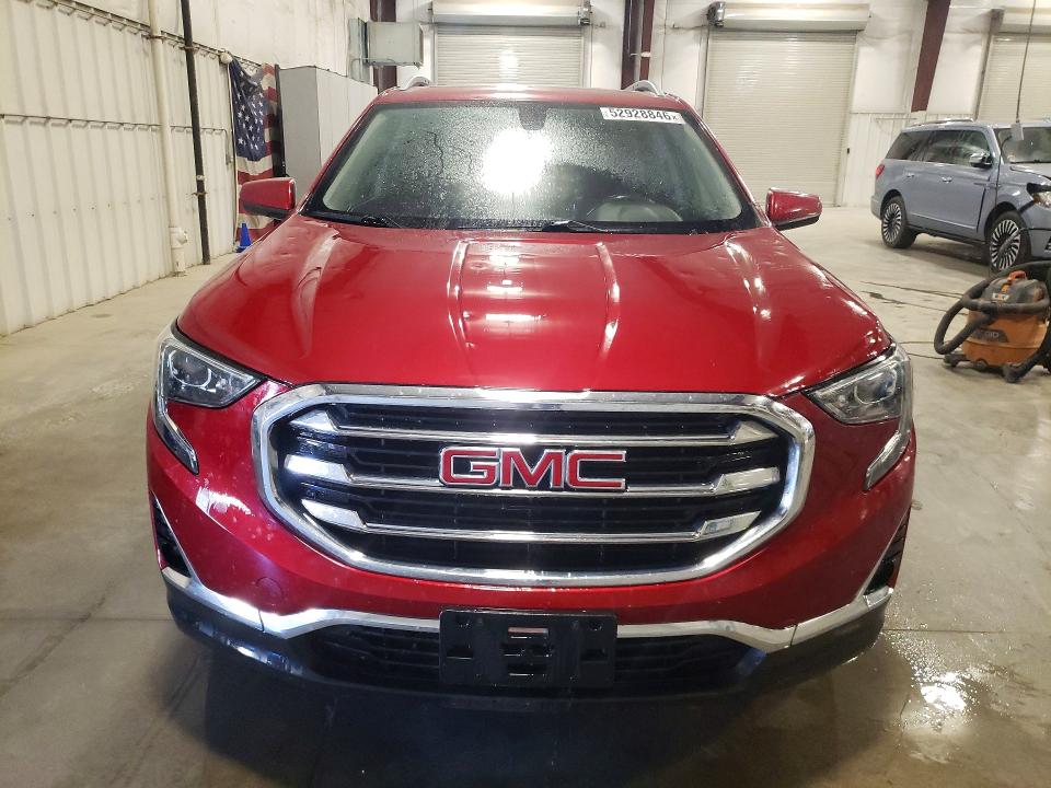 Aukcja sprzedaży 2018 Gmc Terrain, vin: 3GKALVEX0JL158152, numer aukcji: 52928846