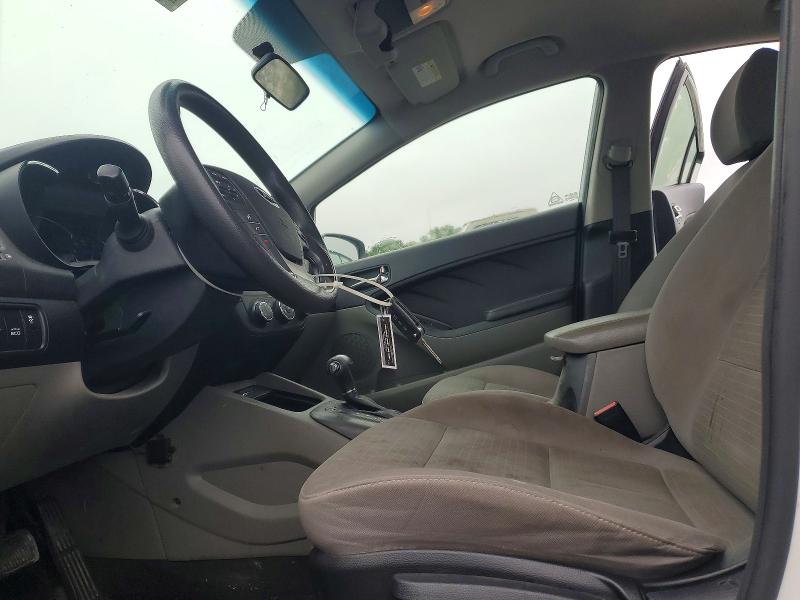Aukcja sprzedaży 2016 Kia Forte, vin: KNAFX4A65G5552121, numer aukcji: 52166826