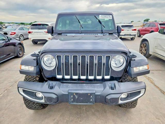 Aukcja sprzedaży 2021 Jeep Wrangler Unlimited, vin: 1C4HJXEN5MW682941, numer aukcji: 53380376