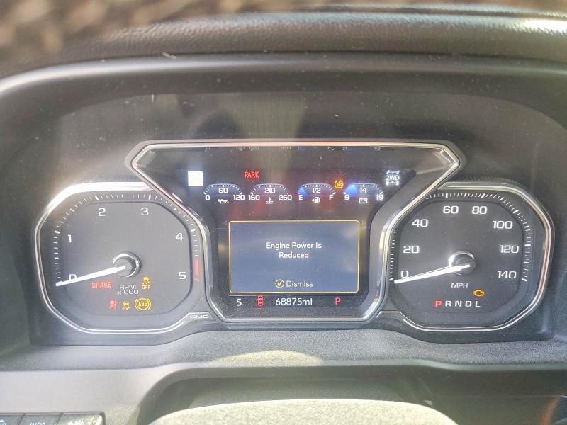 Продаж на аукціоні авто 2021 Gmc Sierra, vin: 1GT49REY6MF111889, номер лоту: 54750916