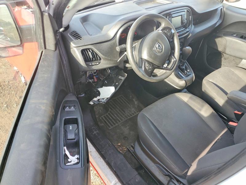 52679506 :رقم المزاد ، ZFBHRFAB0N6Y12773 vin ، 2022 Ram Promaster City مزاد بيع