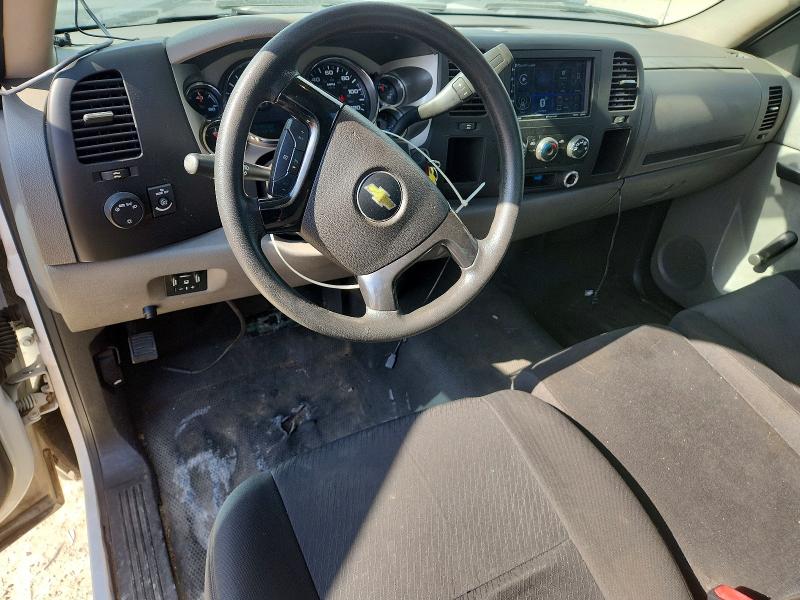 53526736 :رقم المزاد ، 1GB3CZCG9DF189871 vin ، 2013 Chevrolet 20/2500 مزاد بيع