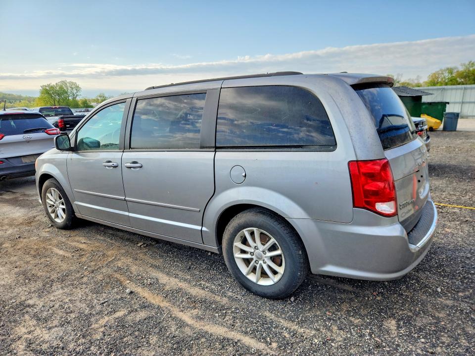 Продаж на аукціоні авто 2016 Dodge Grand Caravan, vin: 2C4RDGCG7GR311843, номер лоту: 53992846