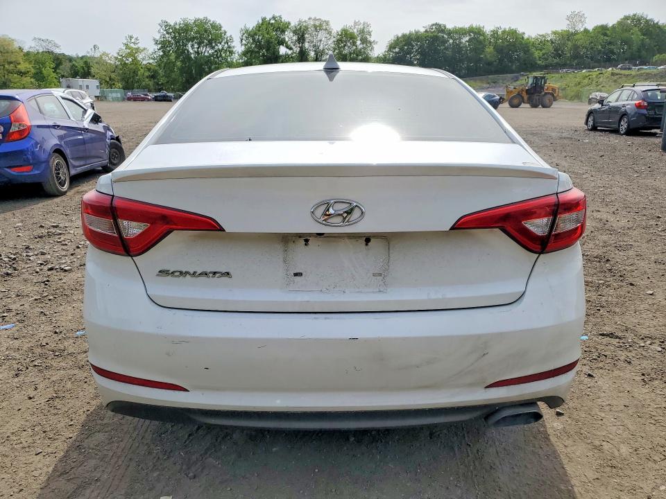 Aukcja sprzedaży 2016 Hyundai Sonata, vin: 5NPE24AF8GH346935, numer aukcji: 54147476