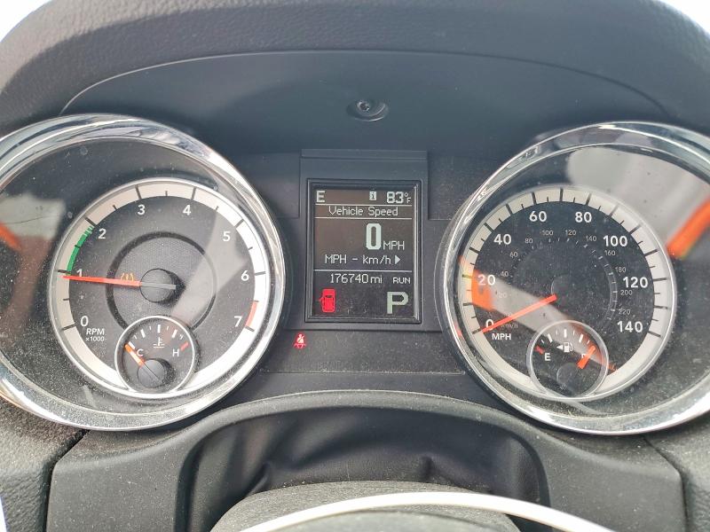 Продажа на аукционе авто 2013 Dodge Durango, vin: 1C4RDJDG0DC663386, номер лота: 54847386