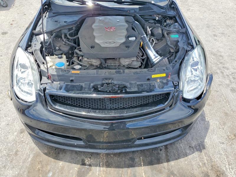 Aukcja sprzedaży 2004 Infiniti G35, vin: JNKCV54E34M304714, numer aukcji: 51948866