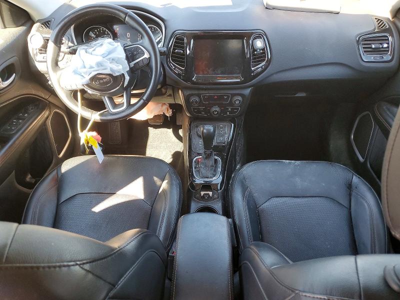 53235336 :رقم المزاد ، 3C4NJDCB7LT245988 vin ، 2020 Jeep Compass مزاد بيع
